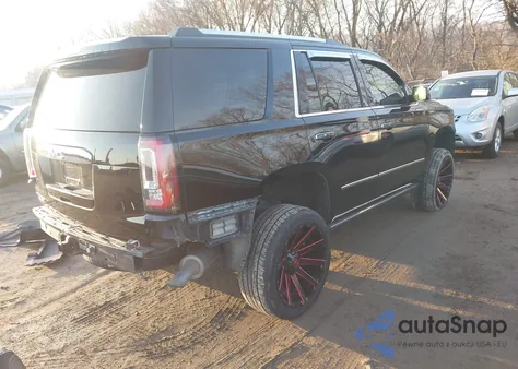2019 GMC Yukon Denali from USA, damaged, VIN 1GKS2CKJ4KR104777
